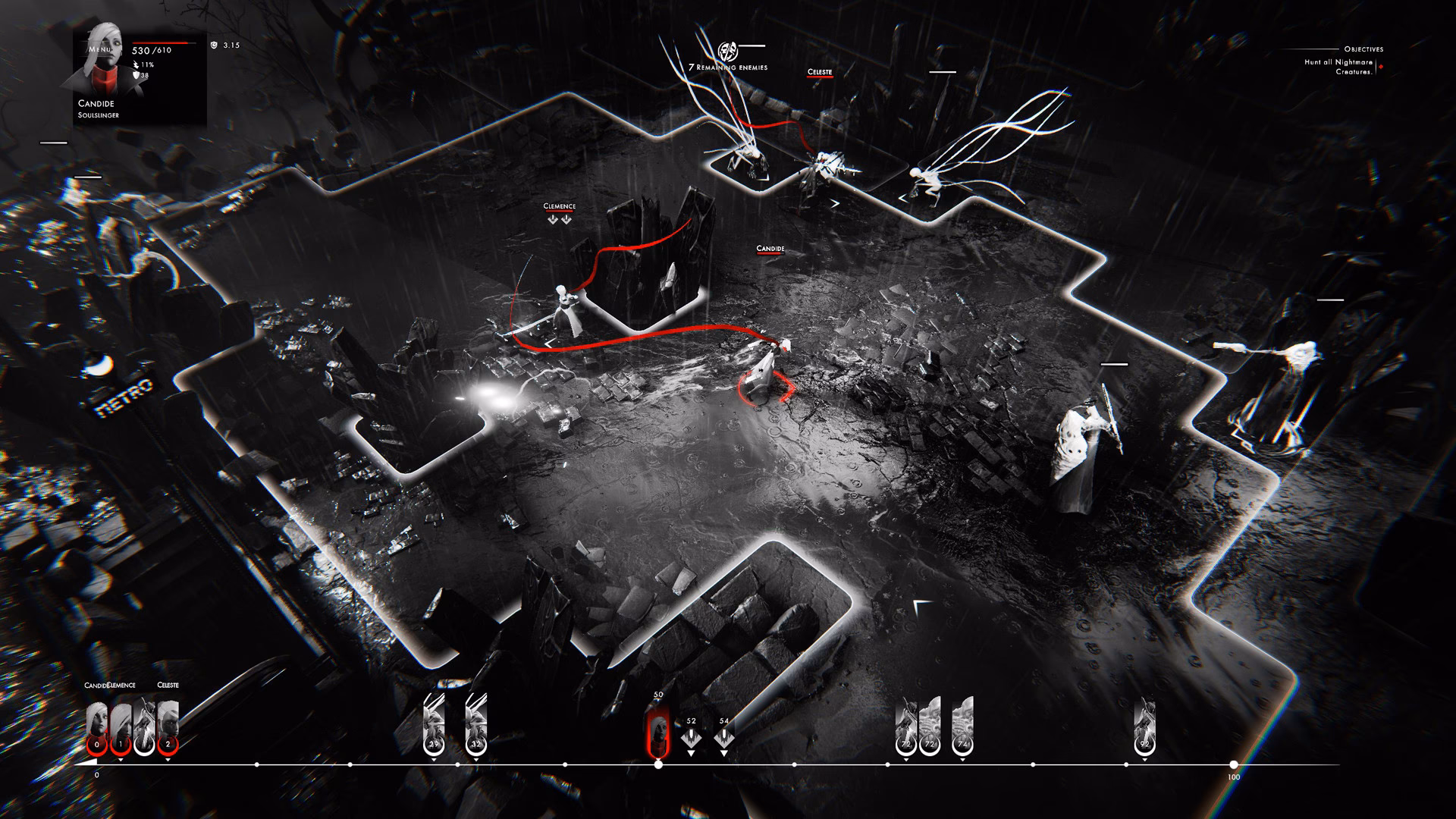What is your review of Othercide?