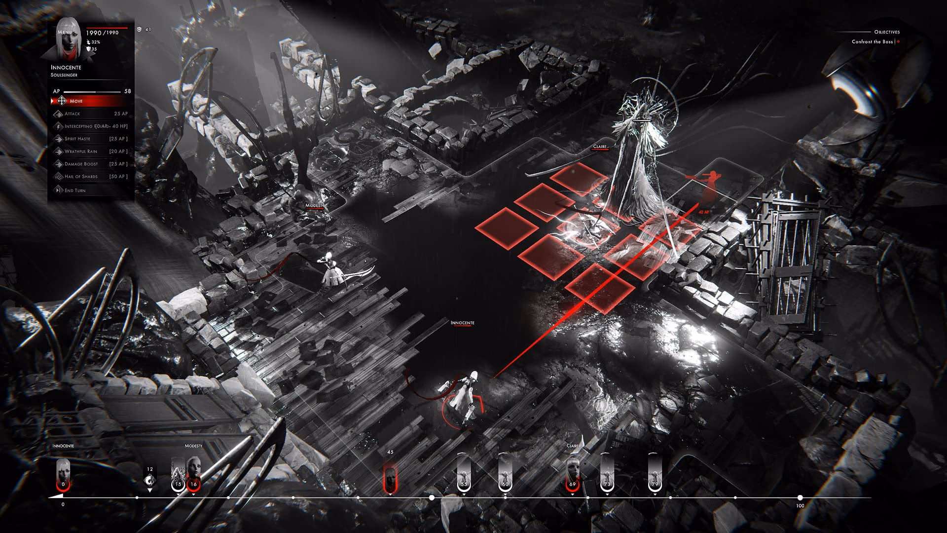Is othercide coming to switch?