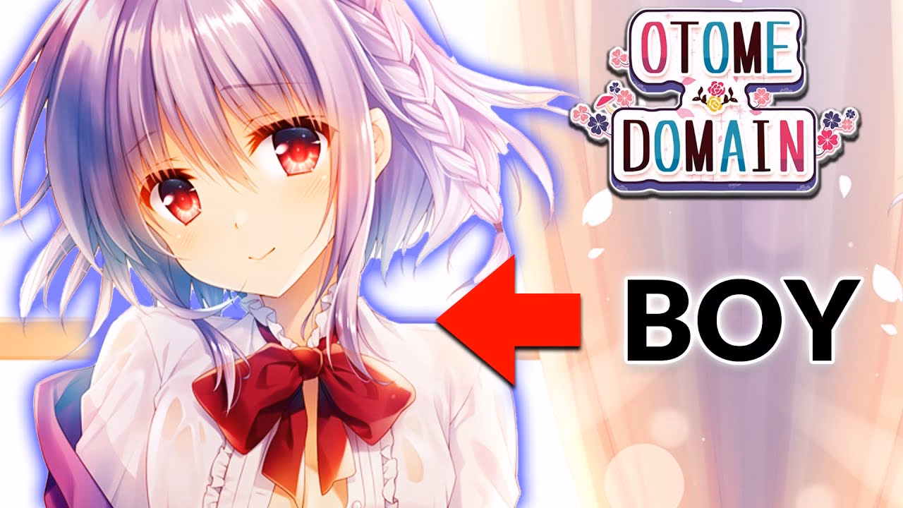 What happens in otome domain?