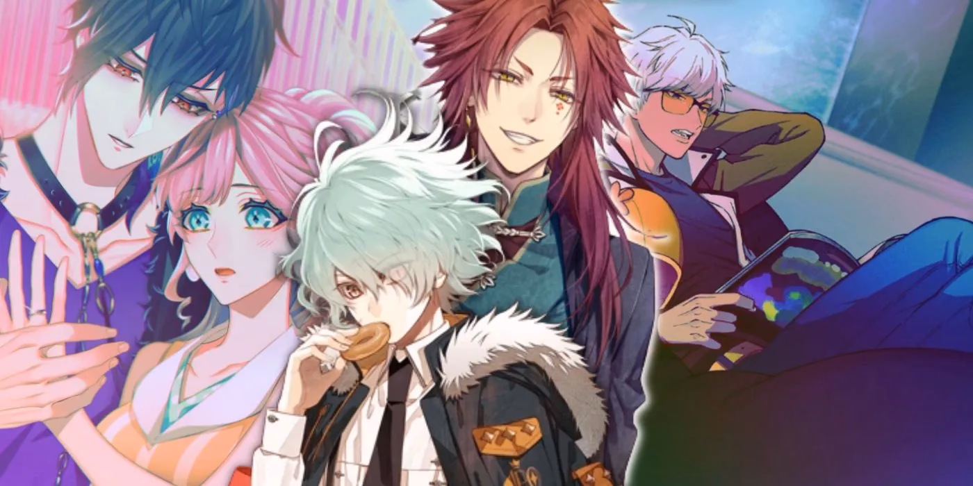 What is an otome game?