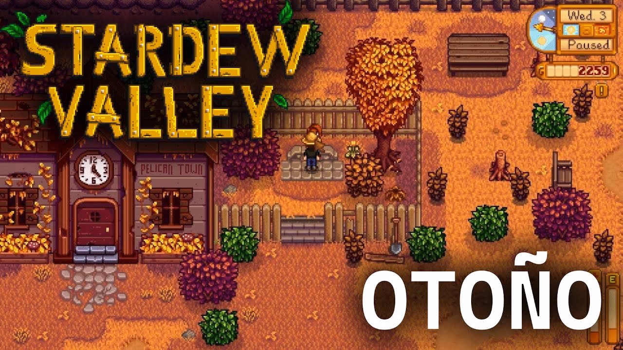 ¿Cómo maximizar las ganancias durante la temporada de otoño En Stardew Valley?