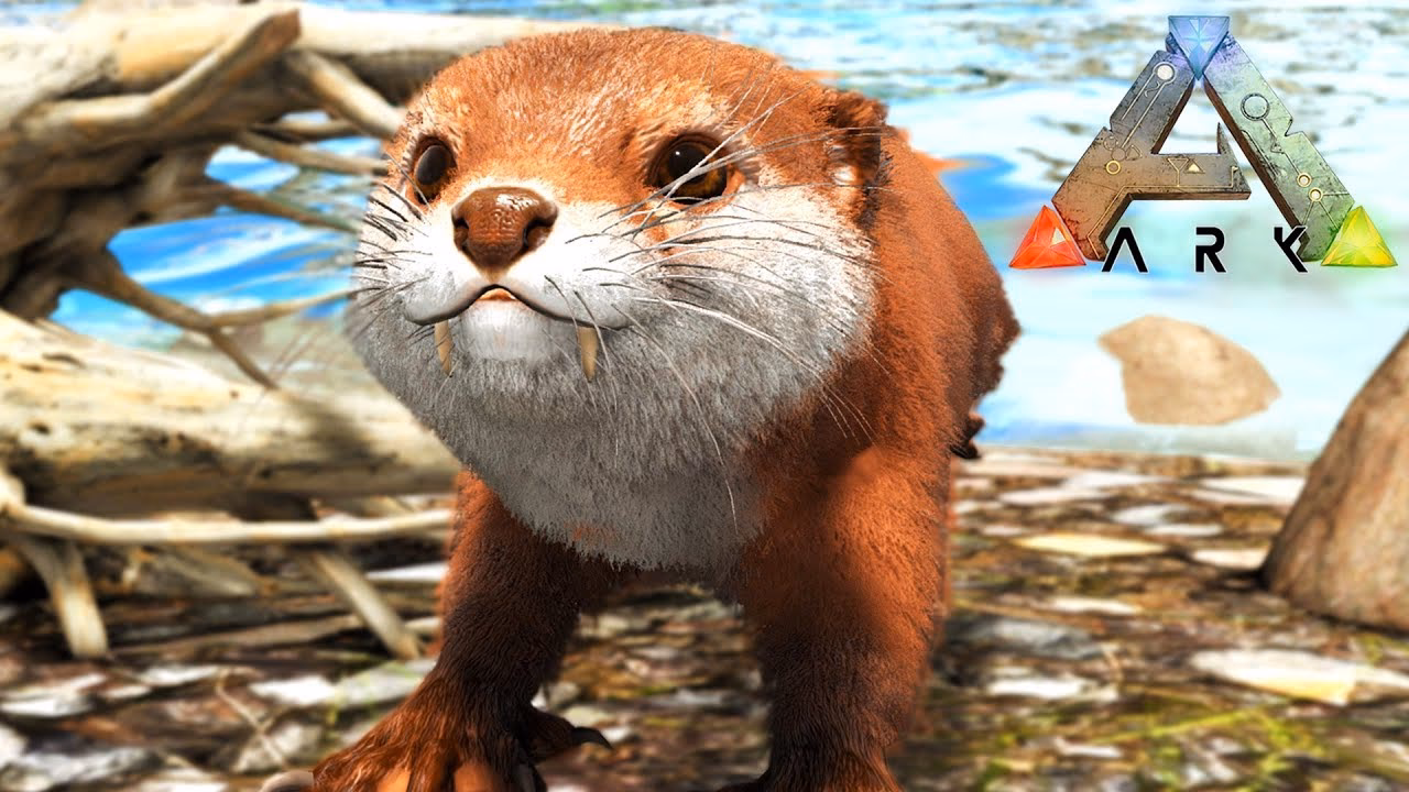 How do I spawn Otter in Ark?