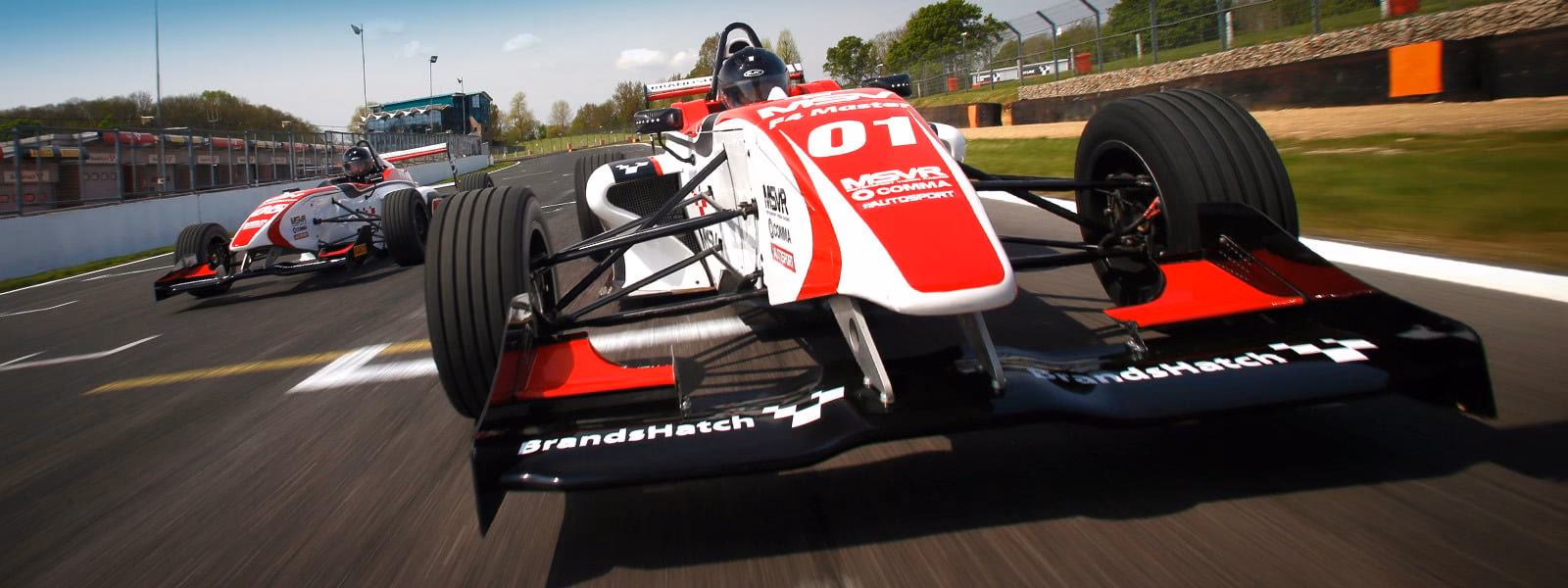 Why should you visit Oulton Park?