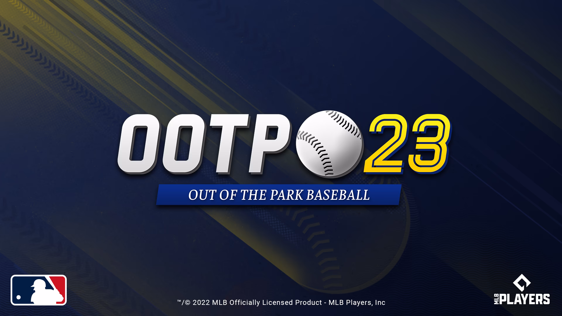 When was Out of the Park Baseball first released?
