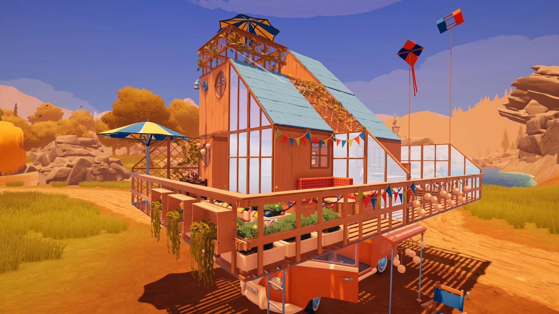 Will outbound be released on Steam?