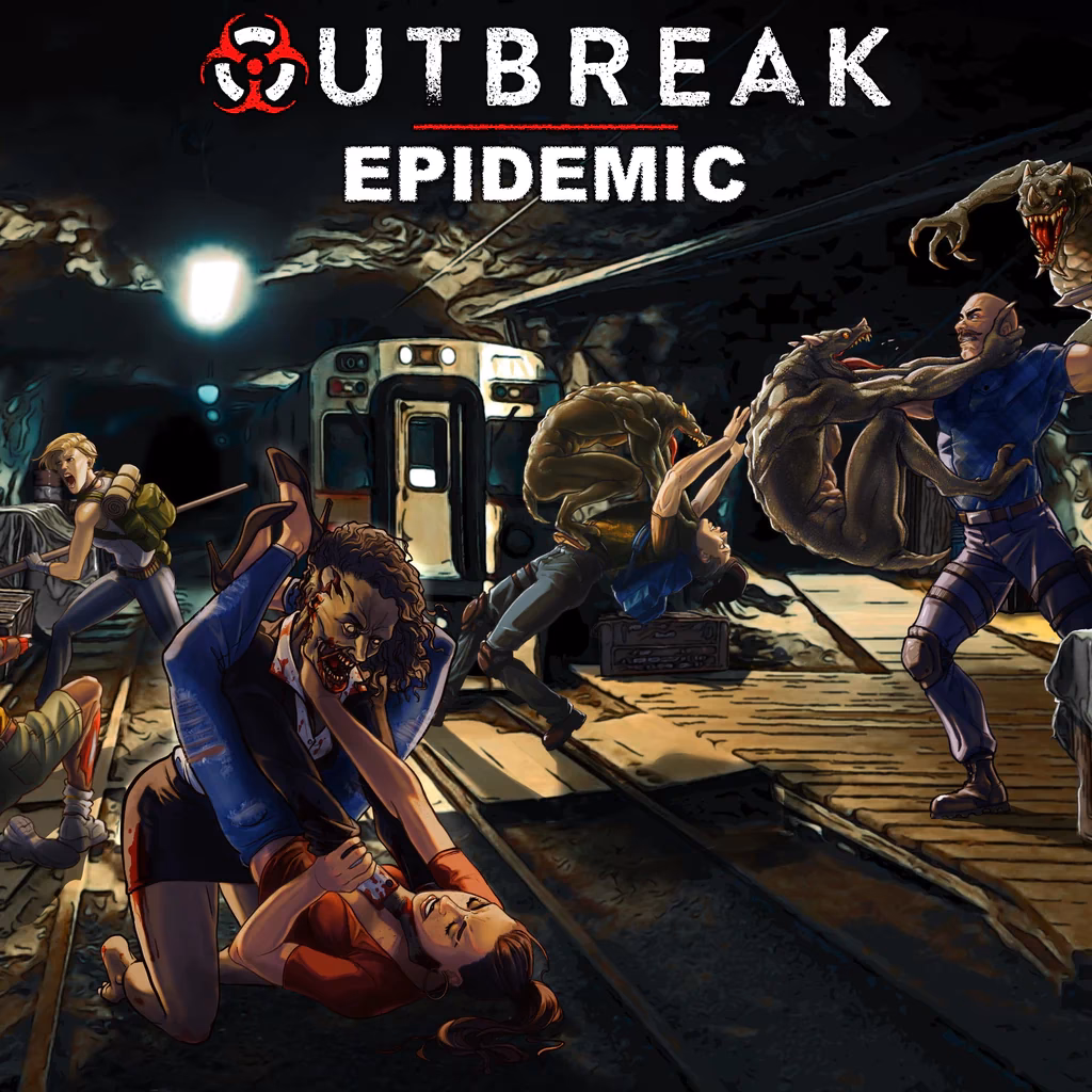 Is Outbreak & Outbreak the New Nightmare a co-op survival horror?