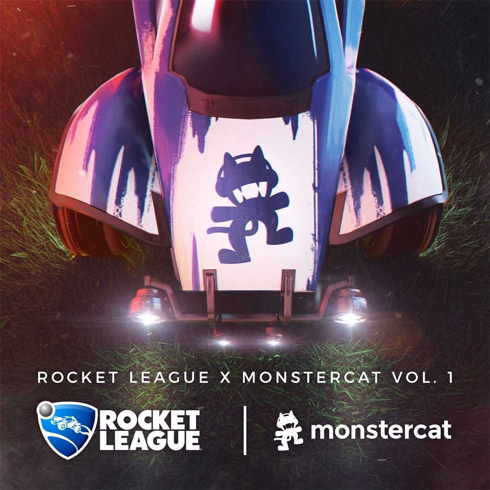Is outbreak in Monstercat?