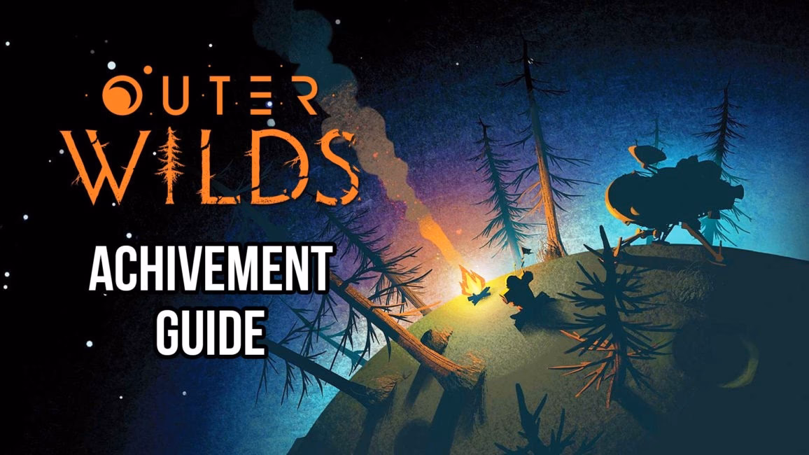 How many Outer Wilds achievements are there?