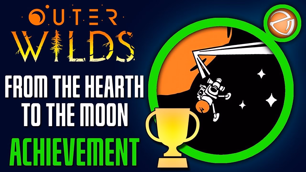 How many Outer Wilds achievements are there?