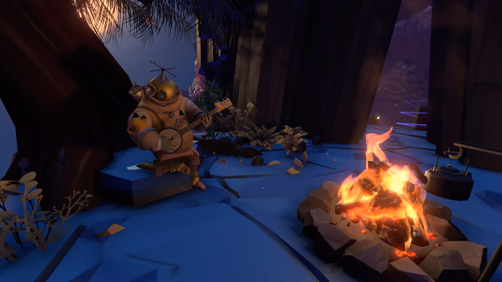 ¿Dónde se puede jugar Outer Wilds?
