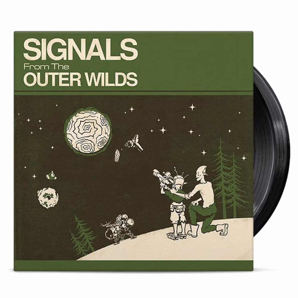 Where can I buy Outer Wilds 2xLP vinyl?