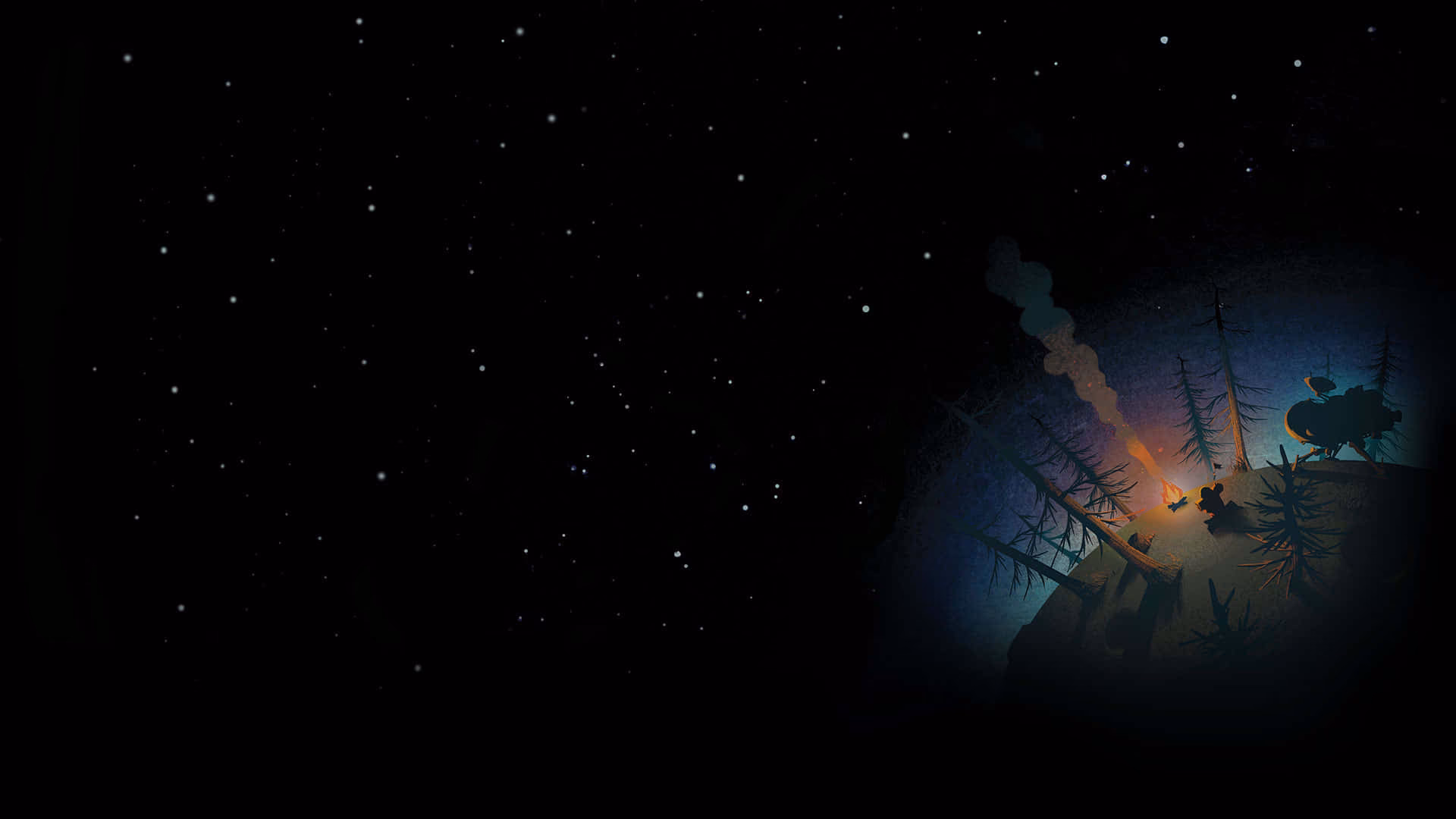How many Outer Wilds wallpapers are there?