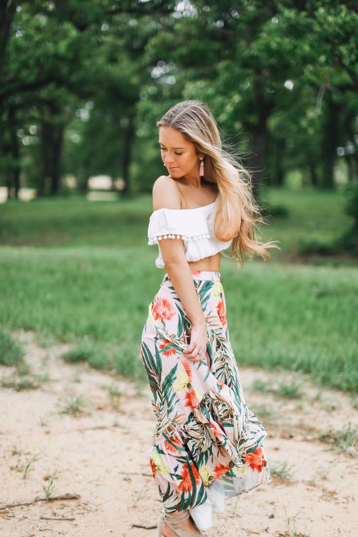 ¿Cómo elegir un estilo tropical Chic?