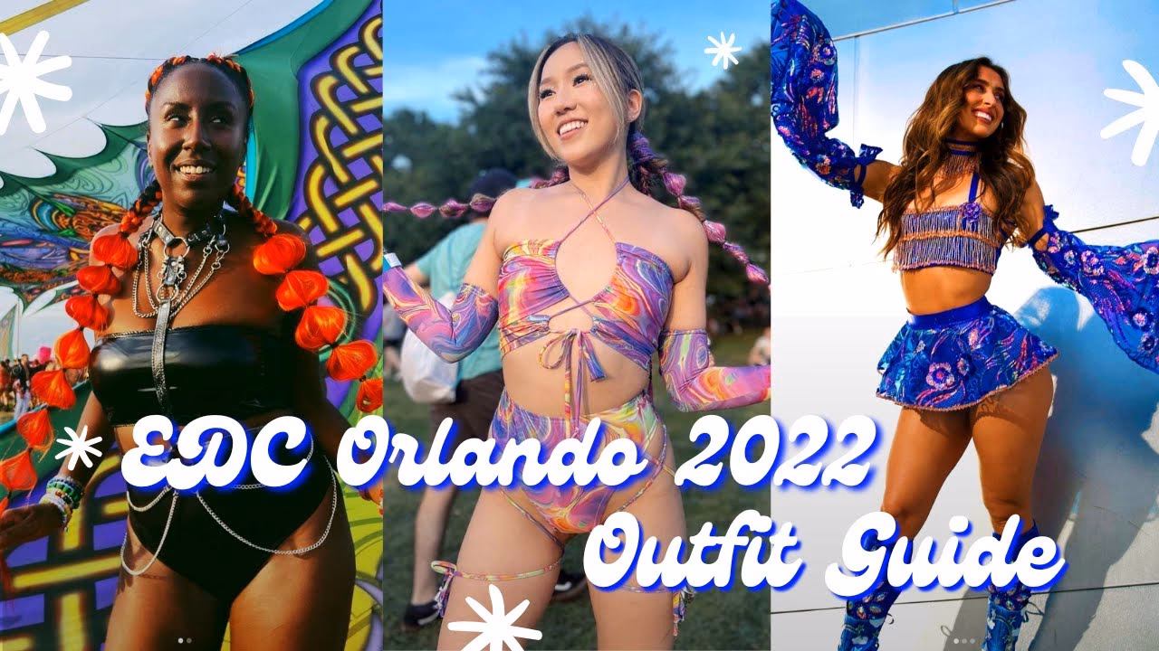 ¿Qué ropa llevar al EDC México?