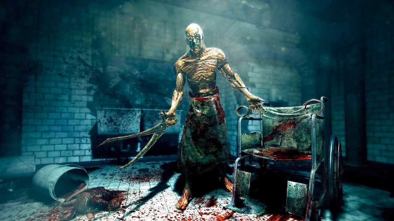 ¿Qué es más difícil Outlast 1 O 2?