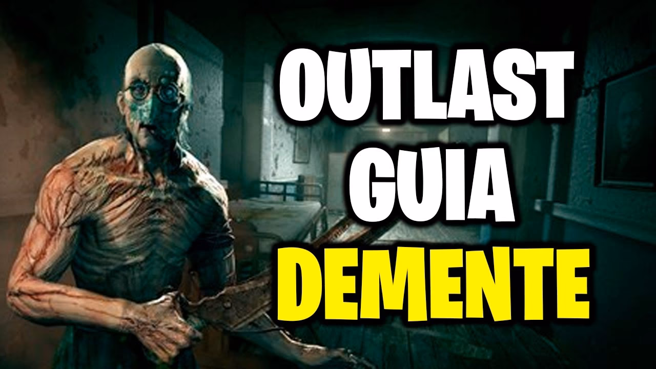 ¿Qué es más difícil Outlast 1 O 2?