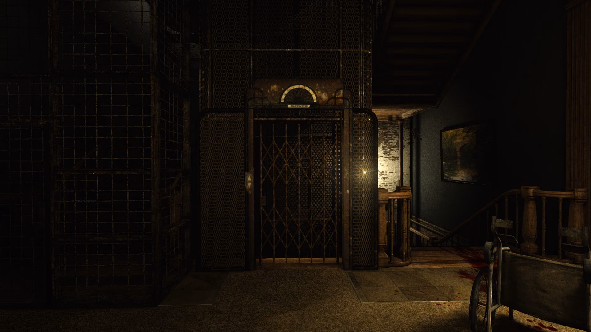 ¿Qué mensaje transmite Outlast?