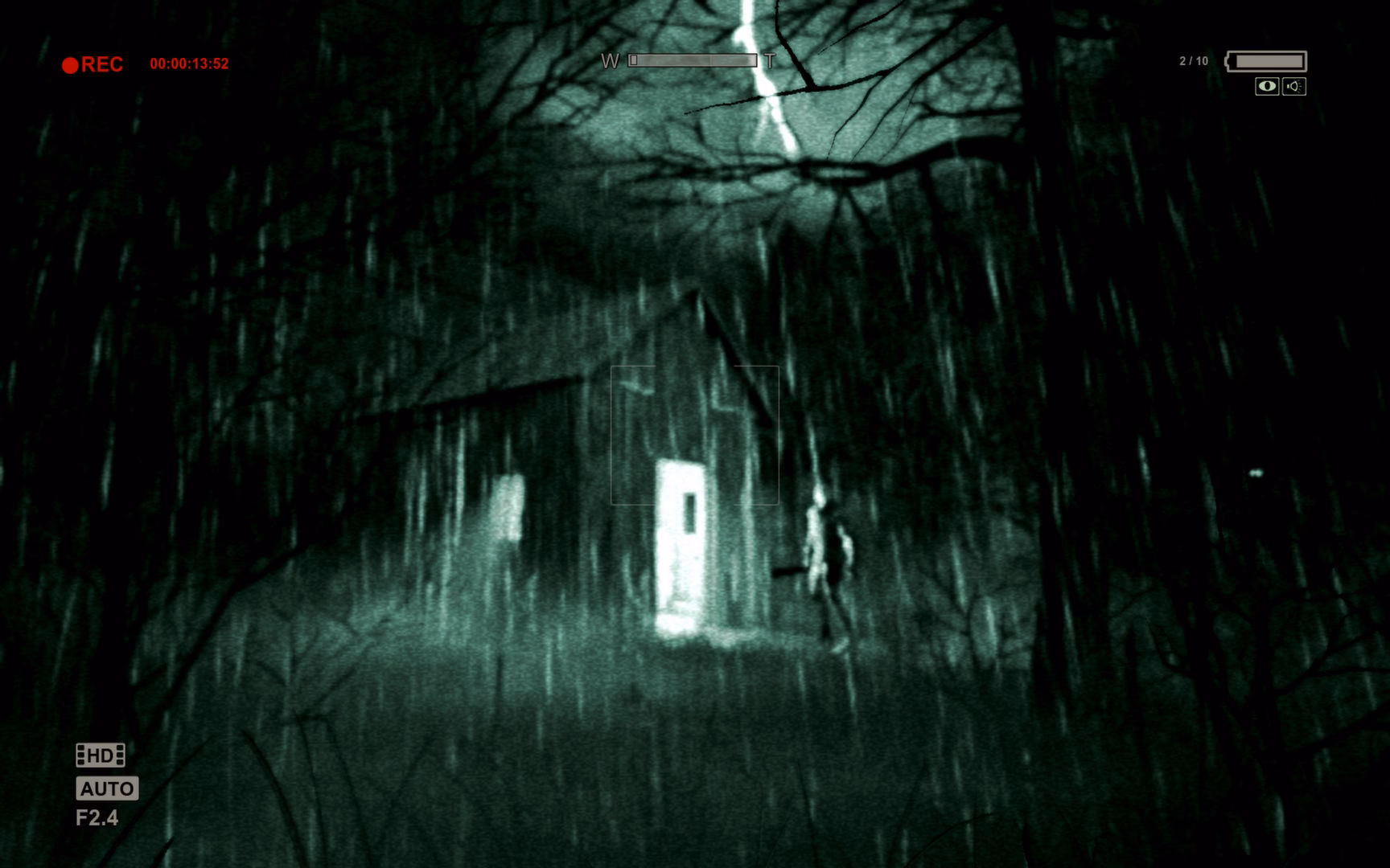 What is Outlast 2?