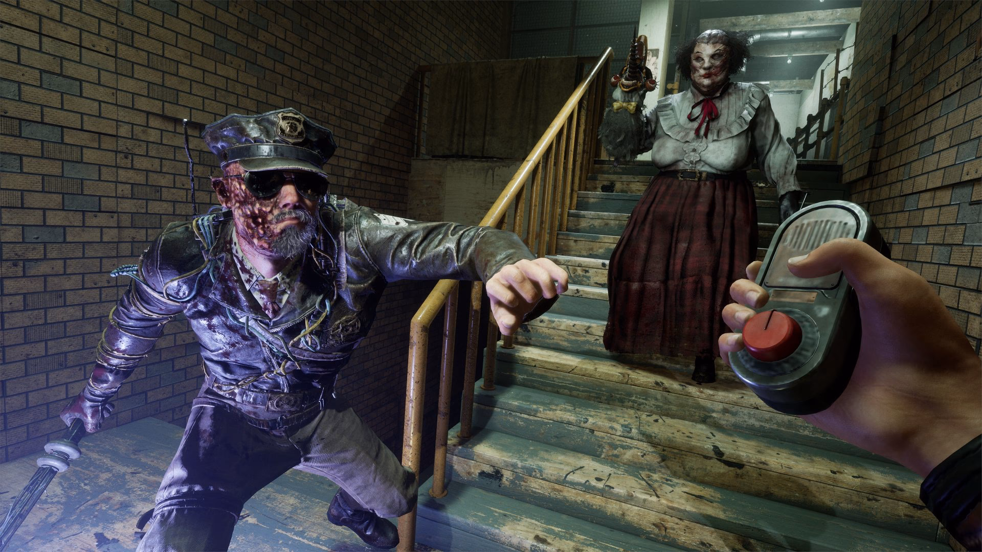 Can you go through the outlast trials alone?