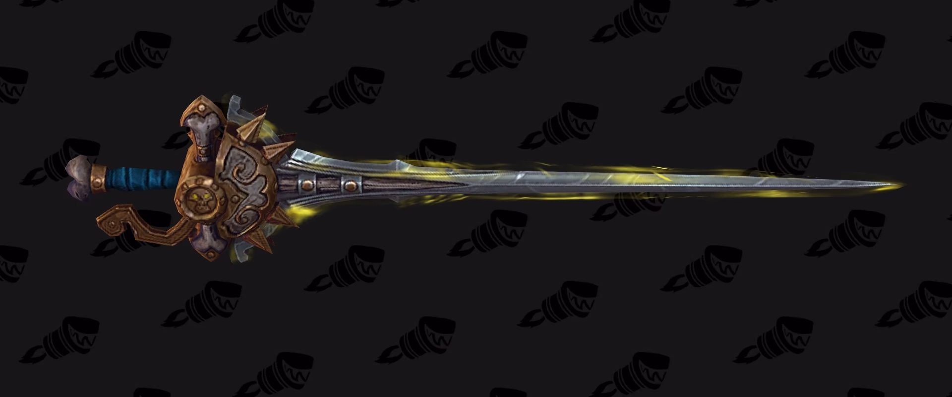 What is the outlaw Rogue artifact weapon?