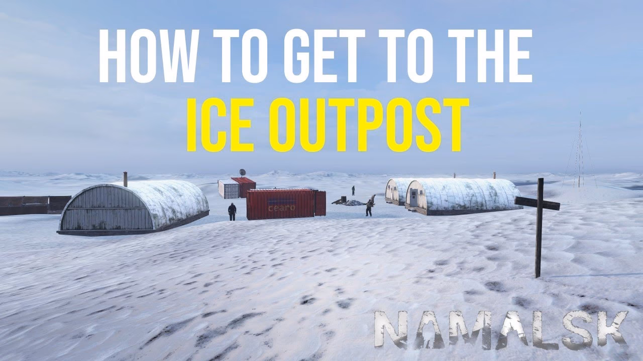 What is the outpost?