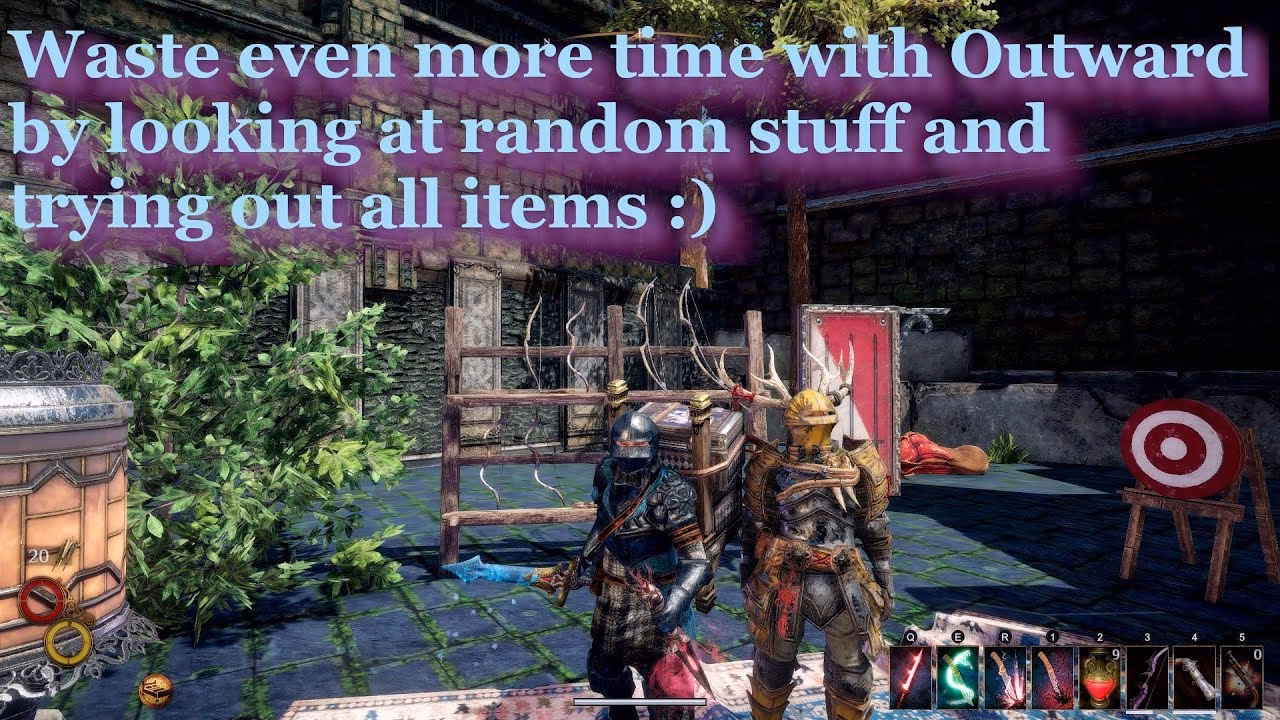 What is outward mod development toolkit?