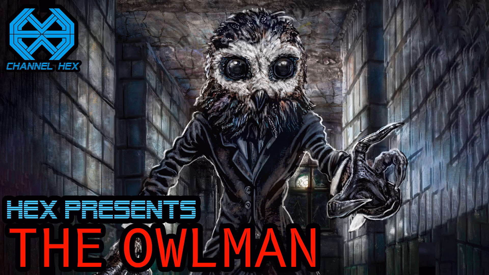 What is the Owl Man?