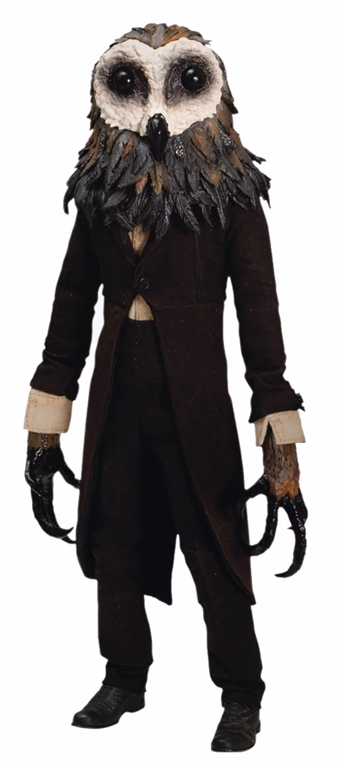 When did Owl Man come out?