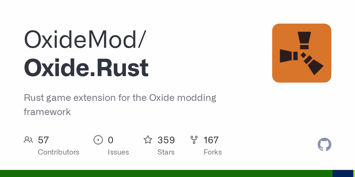 How do I install oxide on my rust server?