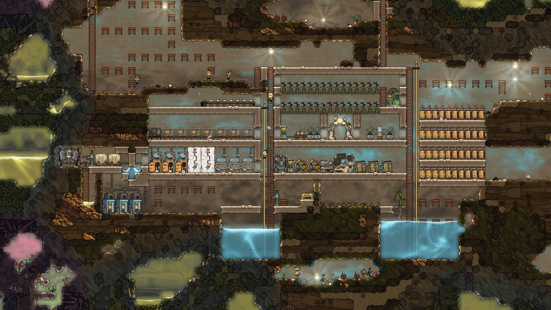 Is oxygen not included a good game?