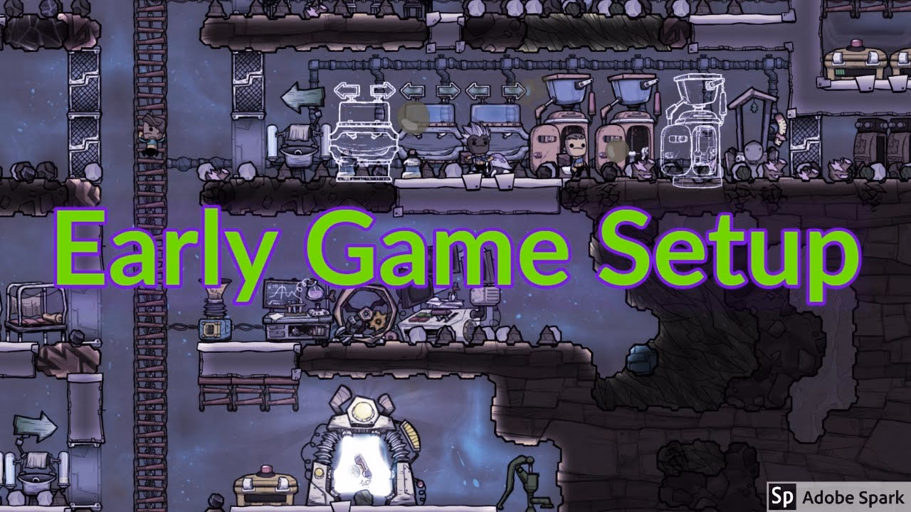 What is oxygen not included?