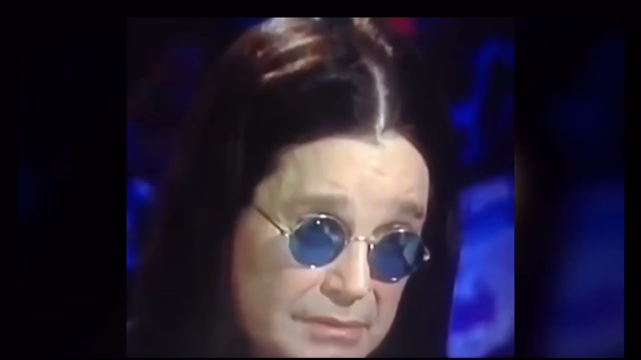 For how long has Ozzy Osbourne been sober?