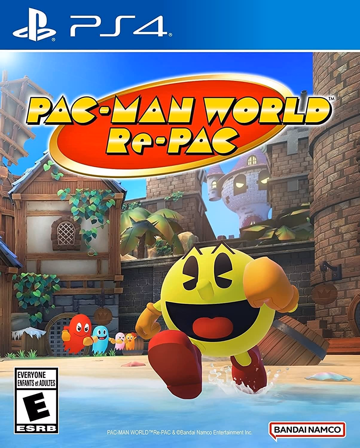 ¿Cuáles son los modos de juego de Pac-Man?