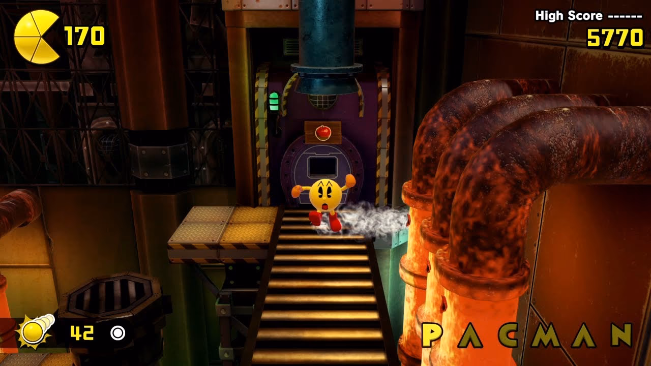 Is Pac-Man World 20th anniversary?