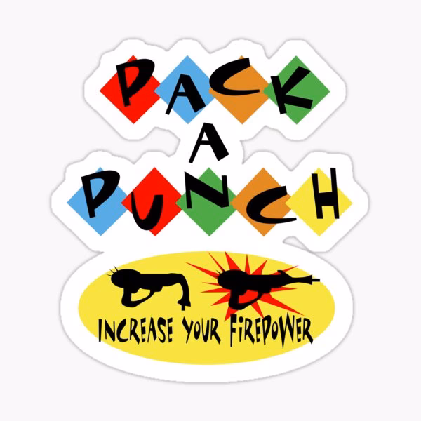 How does pack a punch work?