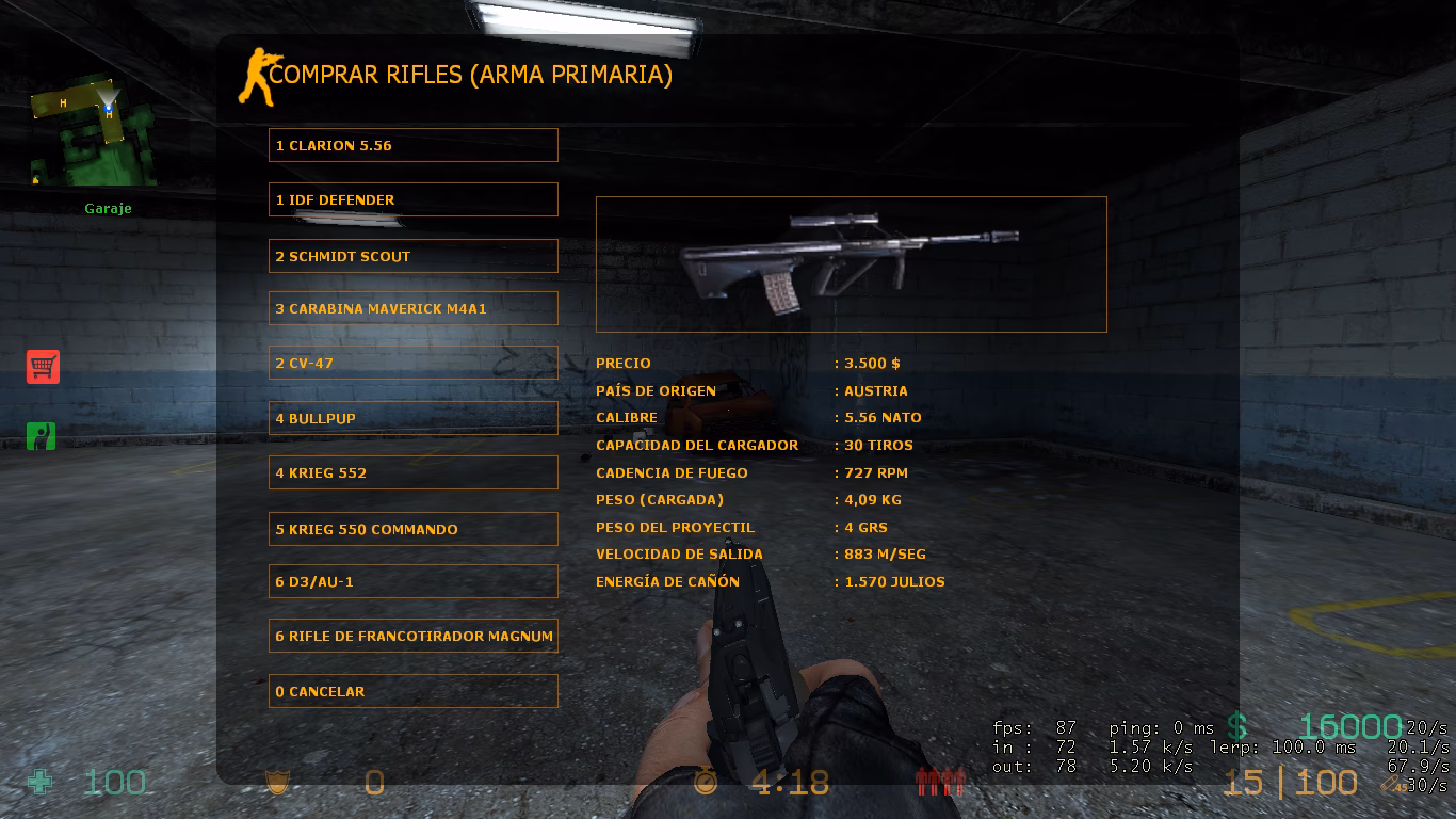 Where can I download Counter Strike Source mods?