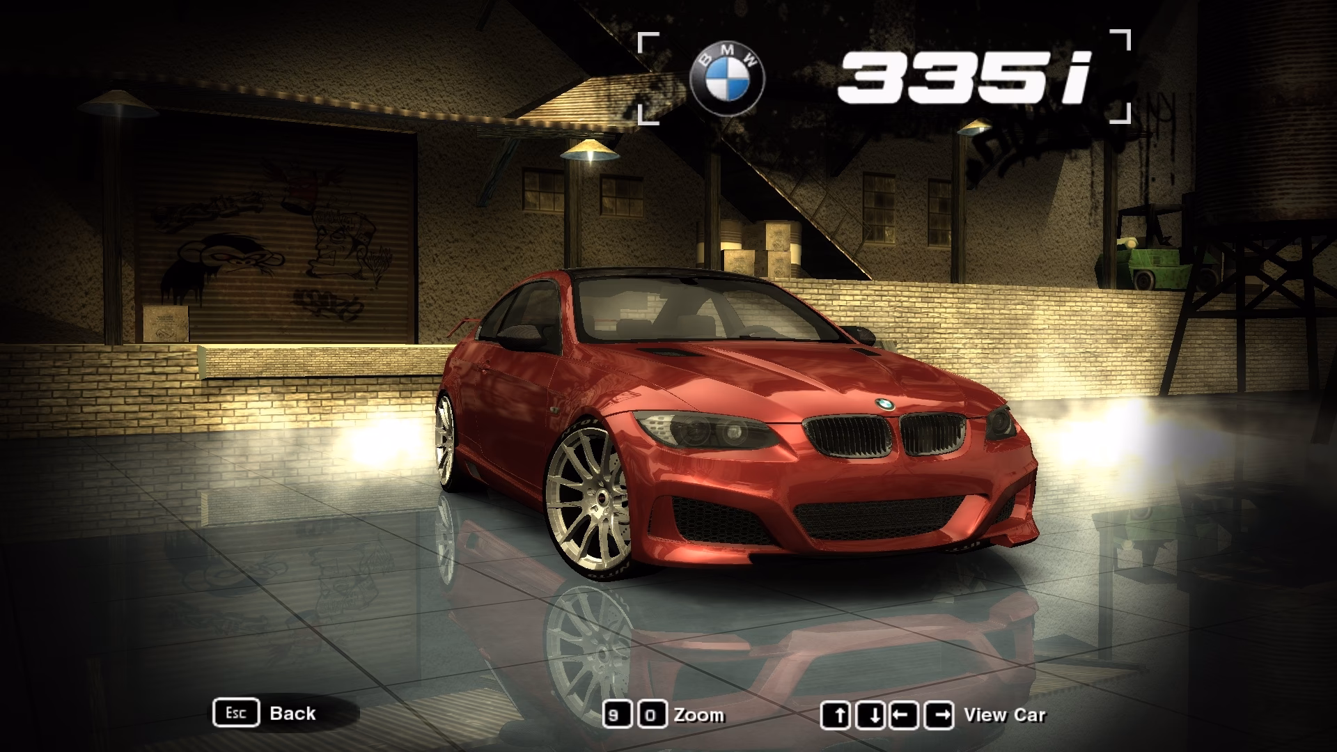 What's new in nfscars?
