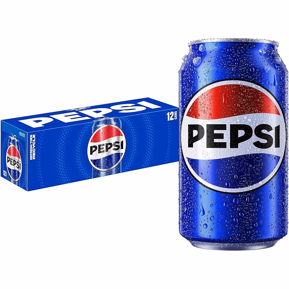 ¿Qué diferencia hay entre Pepsi y Diet Pepsi?