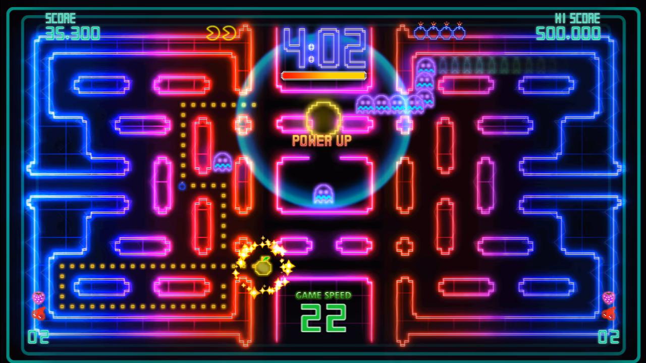 Is Pac-Man Championship Edition A sequel?