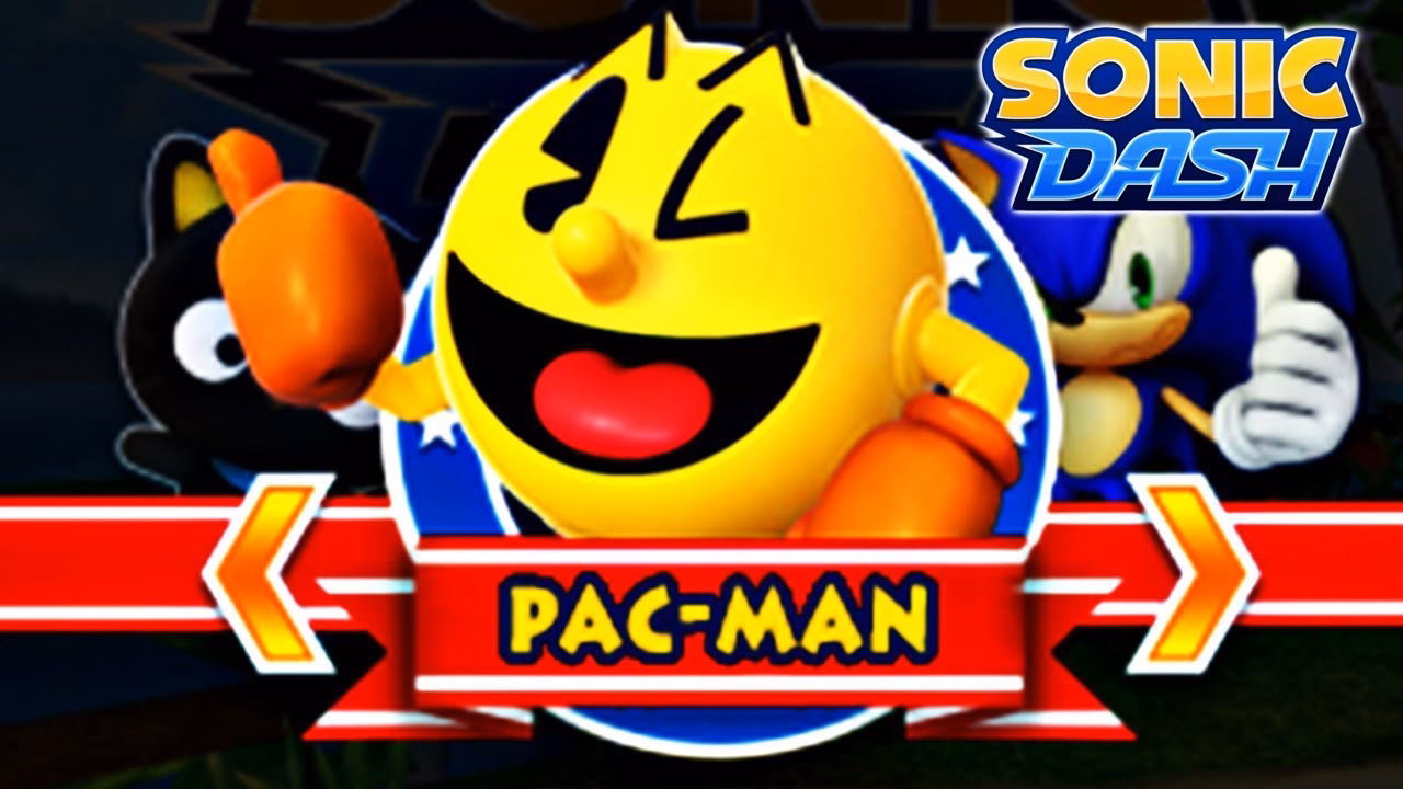 What is Pac-Man Dash?