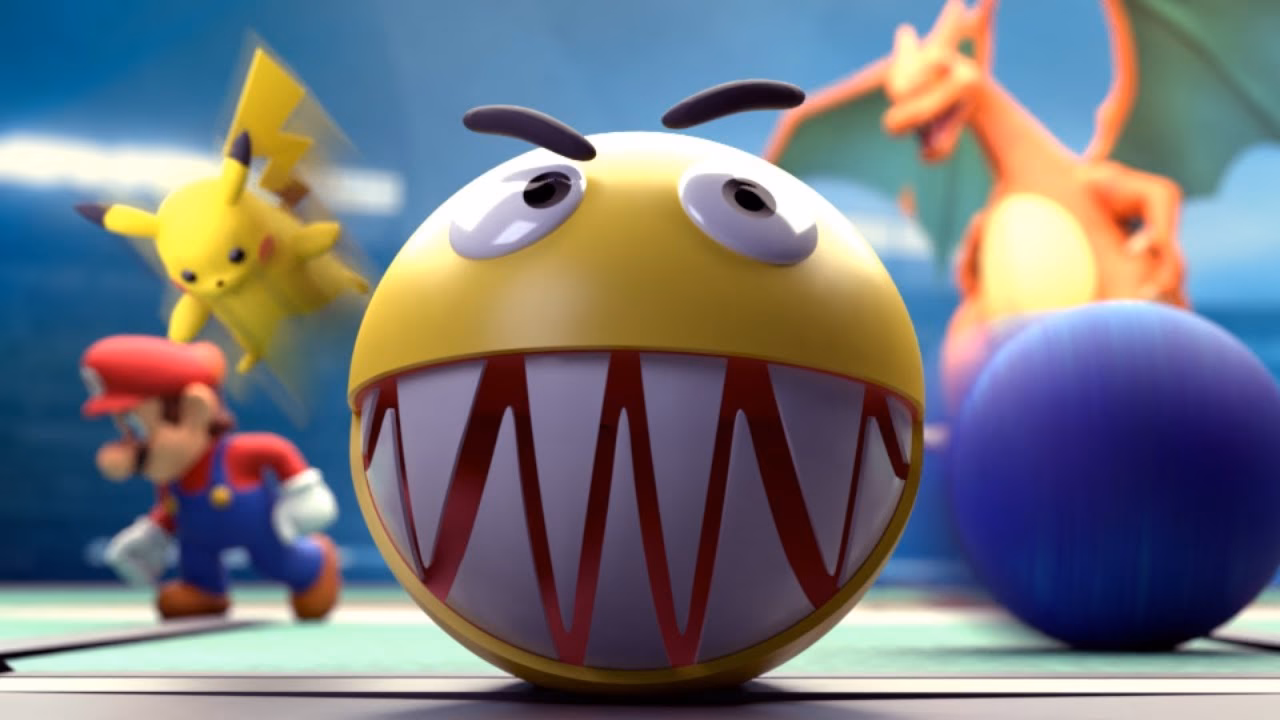 Is Pac-Man a good combo attack?