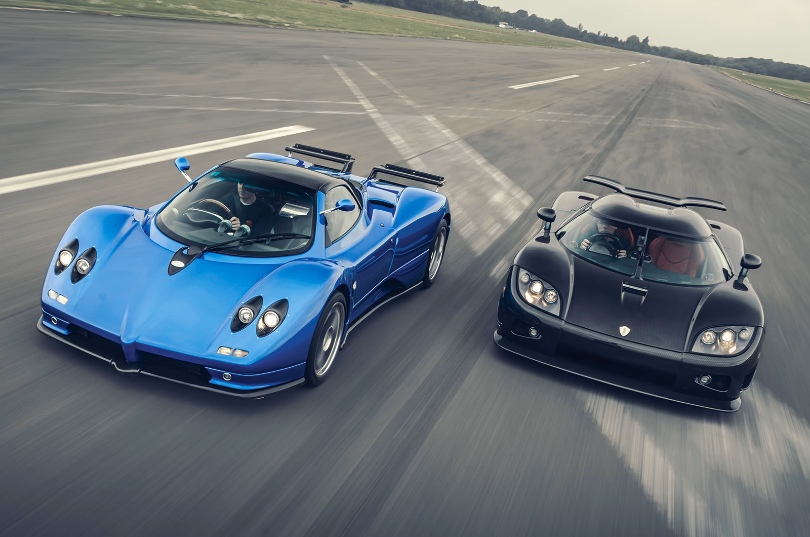 Why are Koenigsegg and Pagani cars so popular?