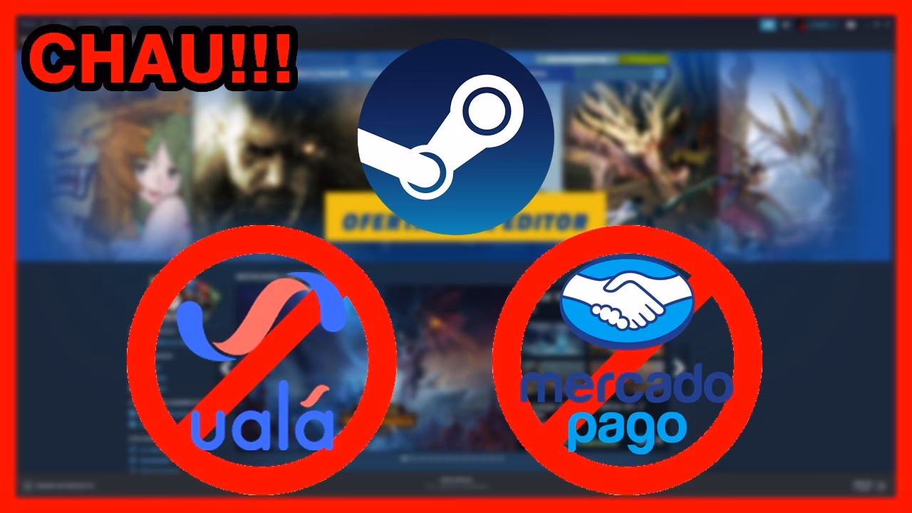 ¿Qué es mercado pago en Steam?