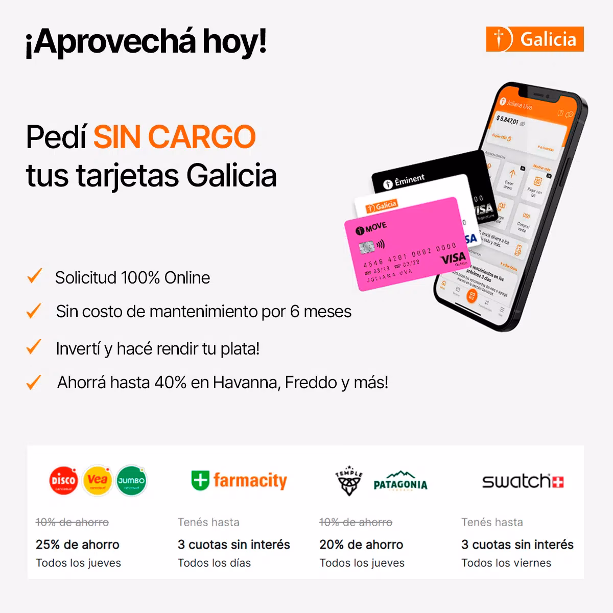 ¿Cómo pagar una tarjeta de crédito con la App?