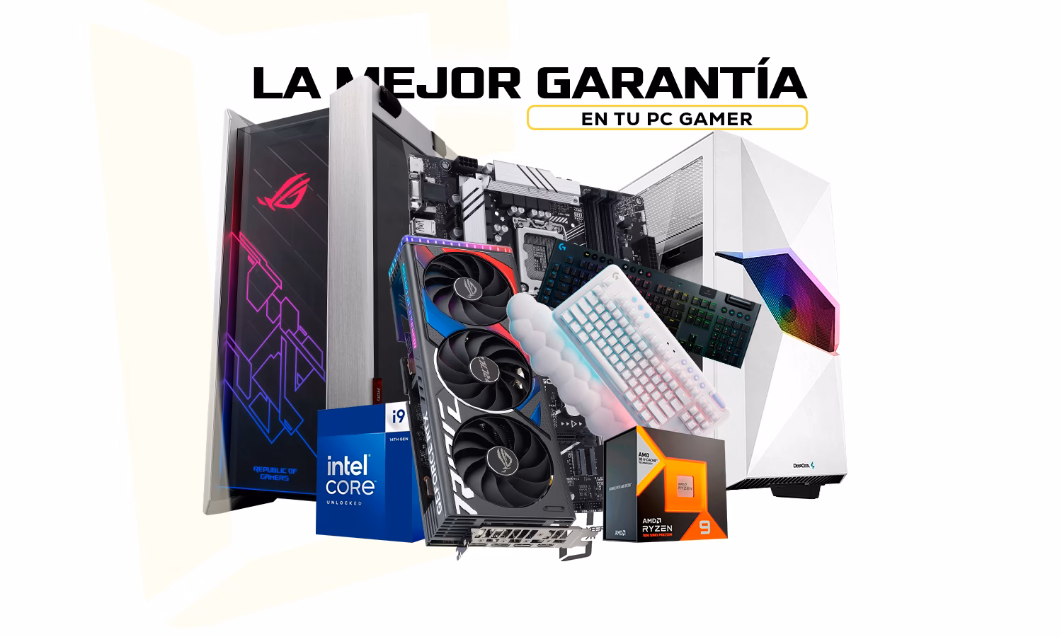 ¿Cómo armar un PC sin errores?