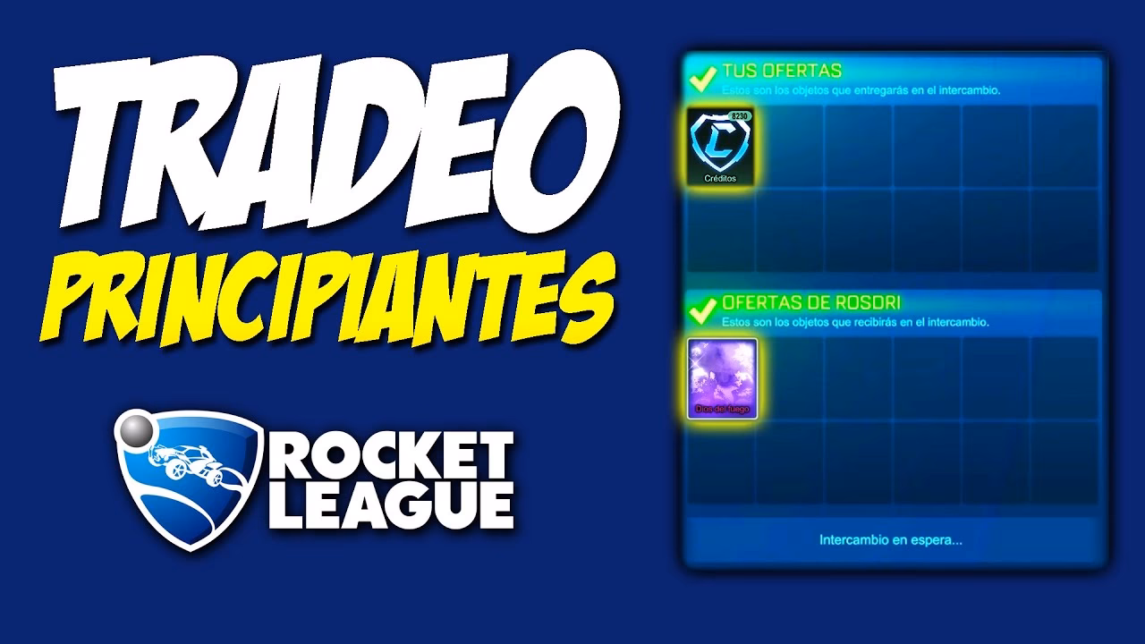 ¿Cómo Iniciar sesión en Rocket League?