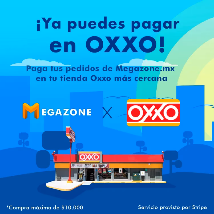 ¿Cómo pagar en Oxxo?