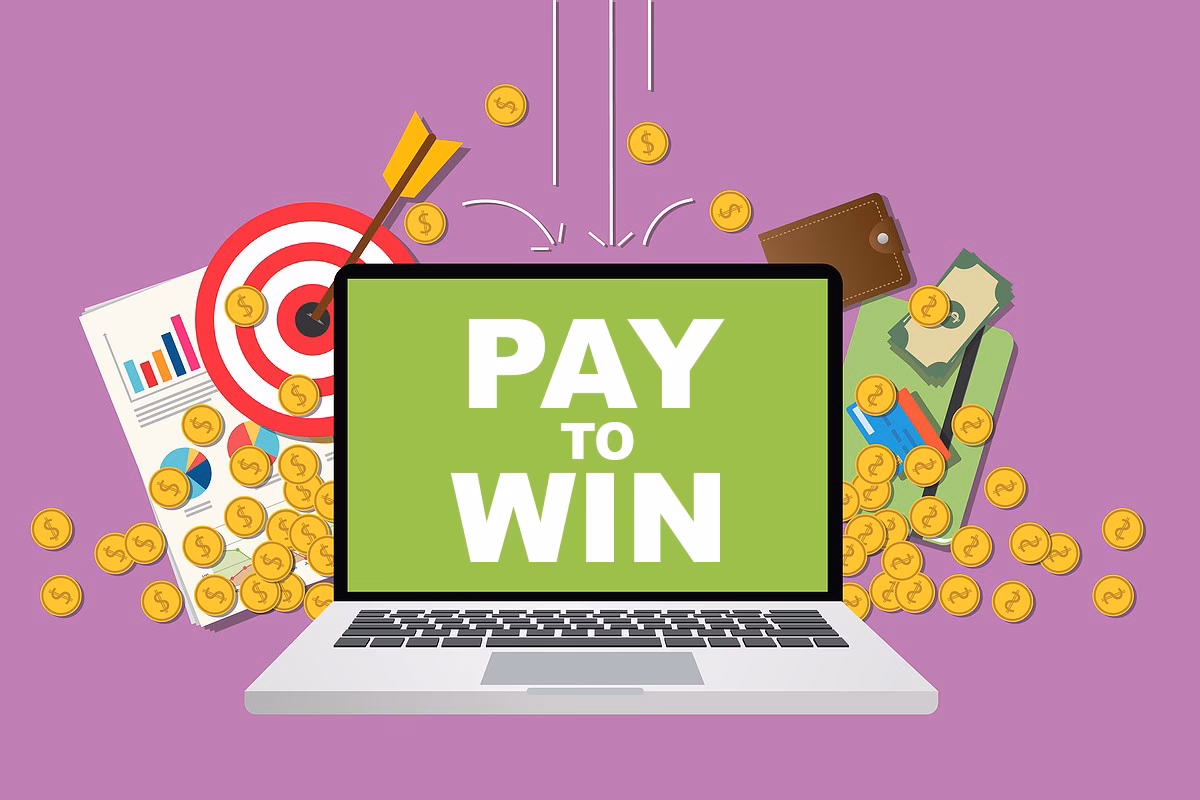 ¿Qué es el modelo pay to Win?