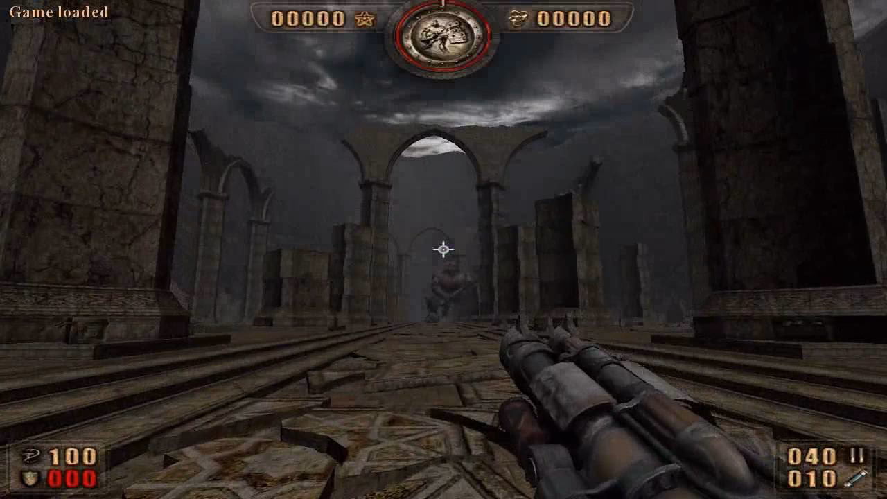 Can you play Painkiller online?