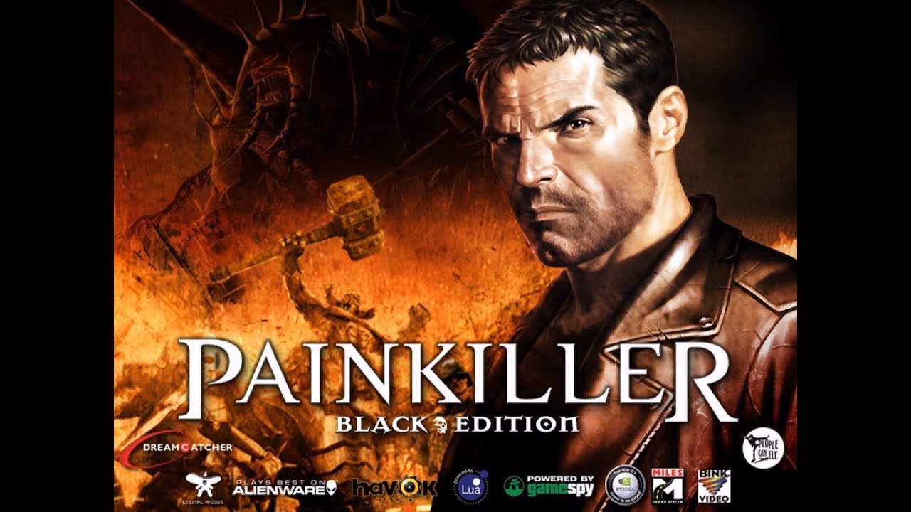 How do you play Painkiller?